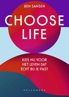 Choose Life - Ben Sansen - ebook
