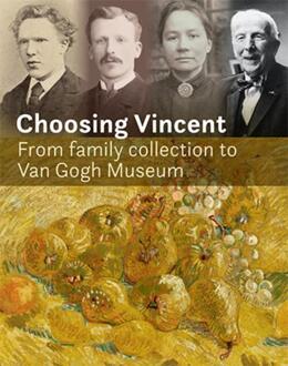 Choosing Vincent -  Anita Vriend (ISBN: 9789068688917)