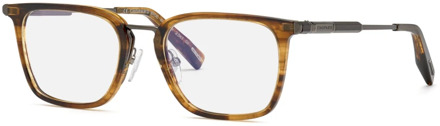 Chopard Brillen op sterkte Chopard , Black , Unisex - 52 MM