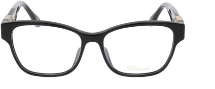 Chopard Elegante herenbrillen voor stijlverbetering Chopard , Black , Heren - ONE Size