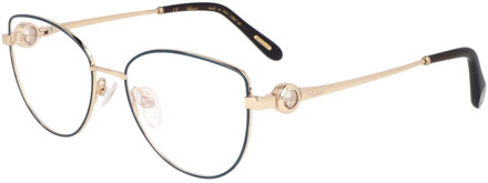 Chopard Glasses Chopard , Black , Unisex - 53 MM