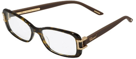 Chopard Glasses Chopard , Brown , Dames - 54 MM