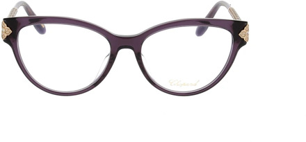 Chopard Glasses Chopard , Purple , Dames - ONE Size