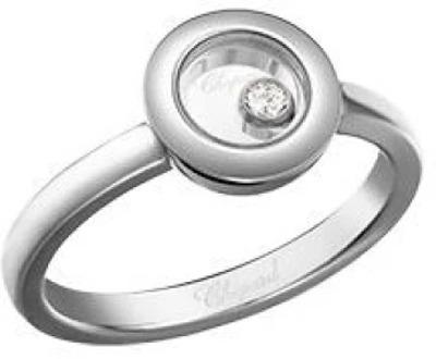 Chopard Rings Chopard , Gray , Dames - ONE Size