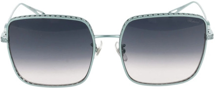 Chopard Stijlvolle zonnebril Chopard , Blue , Unisex - 58 MM