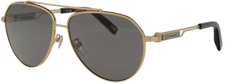 Chopard Stijlvolle zonnebril Schg63 Chopard , Yellow , Heren - 62 MM
