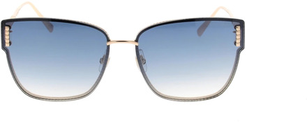 Chopard Stijlvolle zonnebril voor mannen en vrouwen Chopard , Yellow , Dames - ONE Size