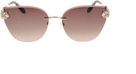 Chopard Stijlvolle zonnebrillen voor mannen en vrouwen Chopard , Yellow , Dames - ONE Size