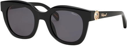 Chopard Sunglasses Chopard , Black , Dames - 52 MM