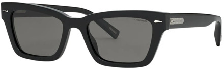 Chopard Sunglasses Chopard , Black , Heren - 54 MM
