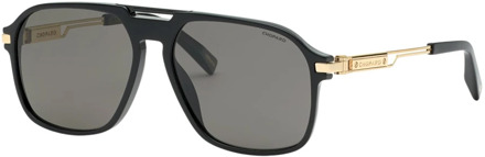Chopard Sunglasses Chopard , Black , Unisex - 58 MM