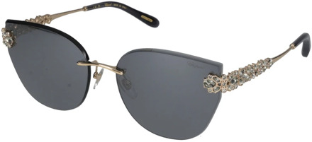 Chopard Sunglasses Chopard , Gray , Dames - 59 MM