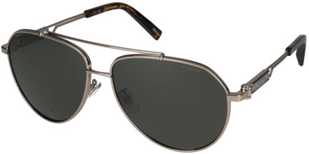 Chopard Sunglasses Chopard , Gray , Heren - 62 MM