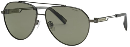 Chopard Sunglasses Chopard , Gray , Heren - 62 MM