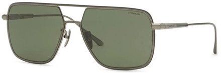 Chopard Sunglasses Chopard , Gray , Unisex - 60 MM