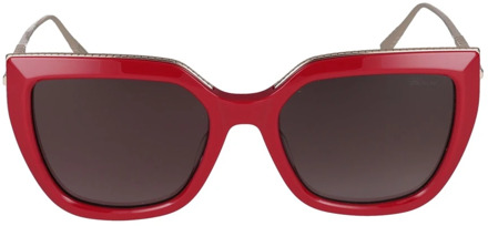 Chopard Sunglasses Chopard , Red , Dames - 54 MM