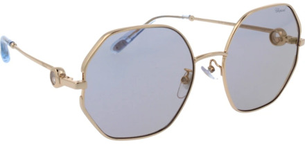 Chopard Sunglasses Chopard , Yellow , Dames - 58 MM