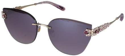 Chopard Sunglasses Chopard , Yellow , Dames - 59 MM