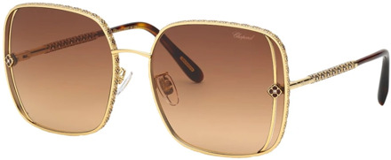 Chopard Sunglasses Chopard , Yellow , Dames - 61 MM