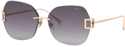 Chopard Sunglasses Chopard , Yellow , Dames - 64 MM