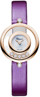 Chopard Watches Chopard , Pink , Dames - ONE Size