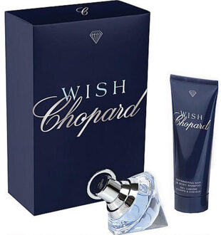 Chopard Wish - 30 m Eau de Parfum + 75 ml Showergel - Geschenkset