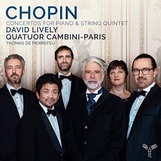 Chopin Concertos For Piano & String