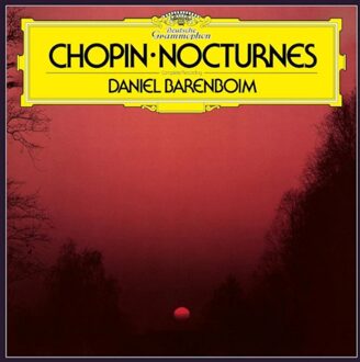 Chopin: Nocturnes - Daniel Barenboim