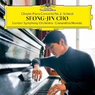 Chopin: Piano Concerto No. 2; Scherzi - Seong -jin Cho
