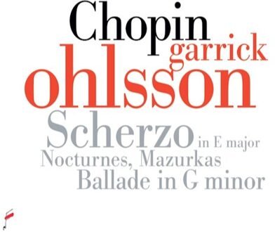 Chopin. Scherzo In E Major, Nocturnes, Mazurkas, B