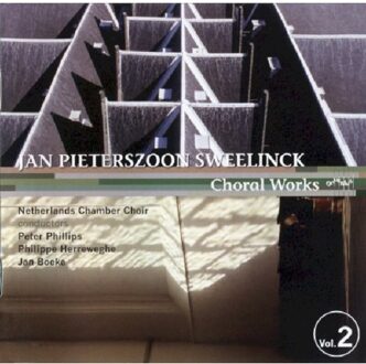 Choral Works Vol. 2