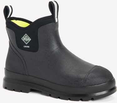 Chore Classic Chelsea Rubberen Zwarte Regenlaarzen - EU 44.5 / UK 10
