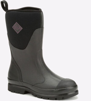 Chore Classic Short Zwarte Regenlaarzen - EU 42 / UK 8