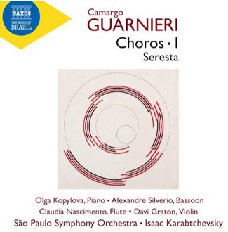Choros Vol.1: Seresta - Sao Paulo Symphony Orchestra