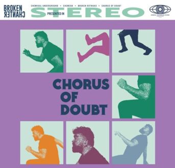 Chorus Of Doubt - Broken Chanter