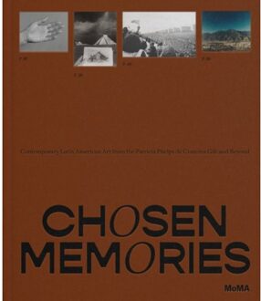 Chosen Memories - Inés Katzenstein