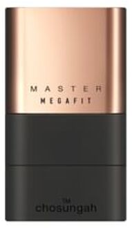CHOSUNGAH TM Mega Fit Stick Foundation Master - 2 Colors #02 Sand Beige