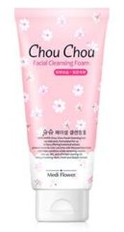 Chou Chou Facial Cleansing Foam 300ml