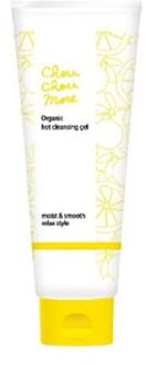 ChouChoumore Organic Hot Cleansing Gel Fresh Grapefruit - 200g