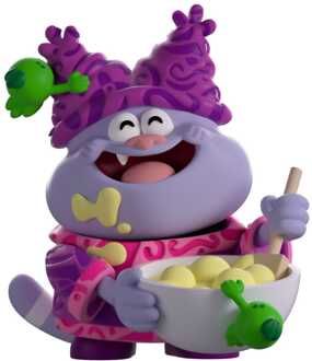Chowder Vinyl Figure Chowder 10 cm