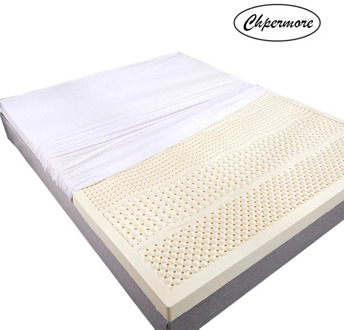 Chpermore 100% Natural latex Tatami Mattresses Massage single double Hotel Mattress Family King Queen Twin Full Size