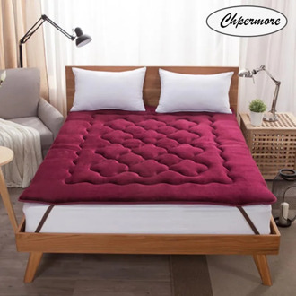 Chpermore Fale Tatami Foldable Student single double dormitory Mattresses For Family Bedspreads King Queen Twin Full Size