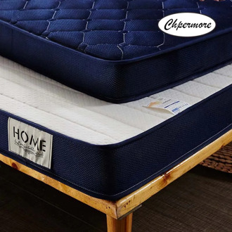 Chpermore five star hotel Latex Mattress Foldable Slow rebound Memory Foam Mattresses Thicken Tatami King Queen Size