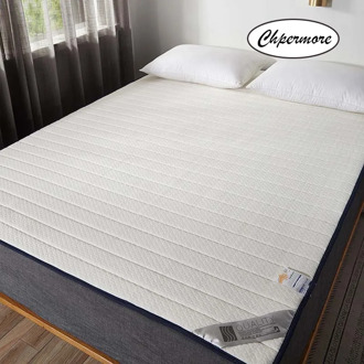 Chpermore high quality Natural latex Mattress Foldable Slow rebound Healthy Sleep Mattresses Tatami King Queen Size
