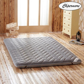 Chpermore Moisture proof Thicken Mattresses Foldable Brand Tatami Floor mattress For Family Bedspreads King Queen Twin Full Size