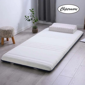 Chpermore Thickening sanding Double sided Mattresses Foldable Slow rebound Memory Tatami Mattress Family Bedspreads King Size