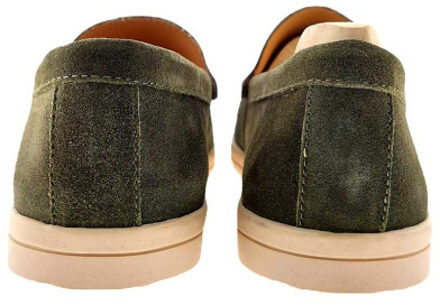 Chr-509 instappers - maat 44 Kaki