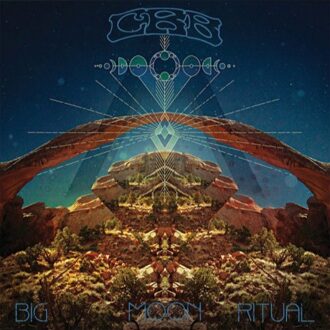 Chris -Brotherhood- Robinson - Big Moon Ritual