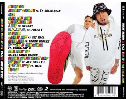 Chris Brown;Tyga - Fan Of A Fan: The Album (Deluxe Edition) | CD