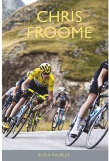 Chris Froome - Boek Léon de Kort (9085164818)